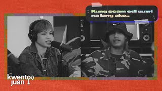 Ken Shares How He Had to Sleep On the Floor When He First Joined SB19 [KwentoJuanEP5]