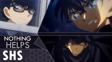 「𝐒𝐇𝐒」Nothing Helps • KAITOU KID MEP