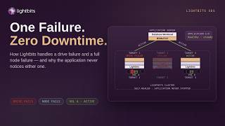 Details Lightbits: How We Handle Failures Guide