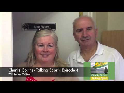 Charlie Colling - Talking Sport - Episode 4 w/ Ter...