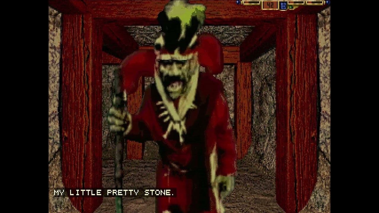 voice acting used to be good