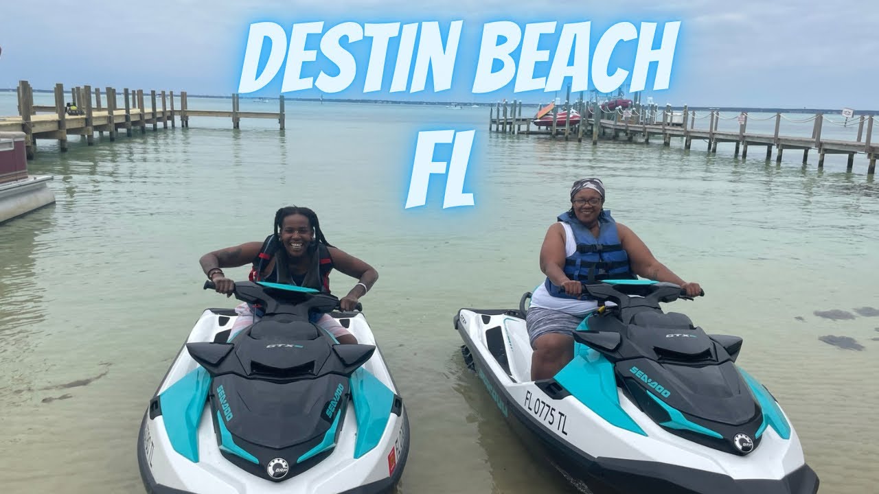 Destin Florida Things to do with teensPlaces to stay + Crab island