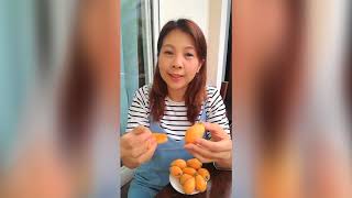 婉萍營養師教你枇杷怎麼最好剝？