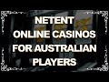 online casino for australian players ! - YouTube