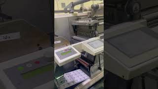 Nilpeter FA 4, 8 color (Wotol ref 2540267-4-AW)