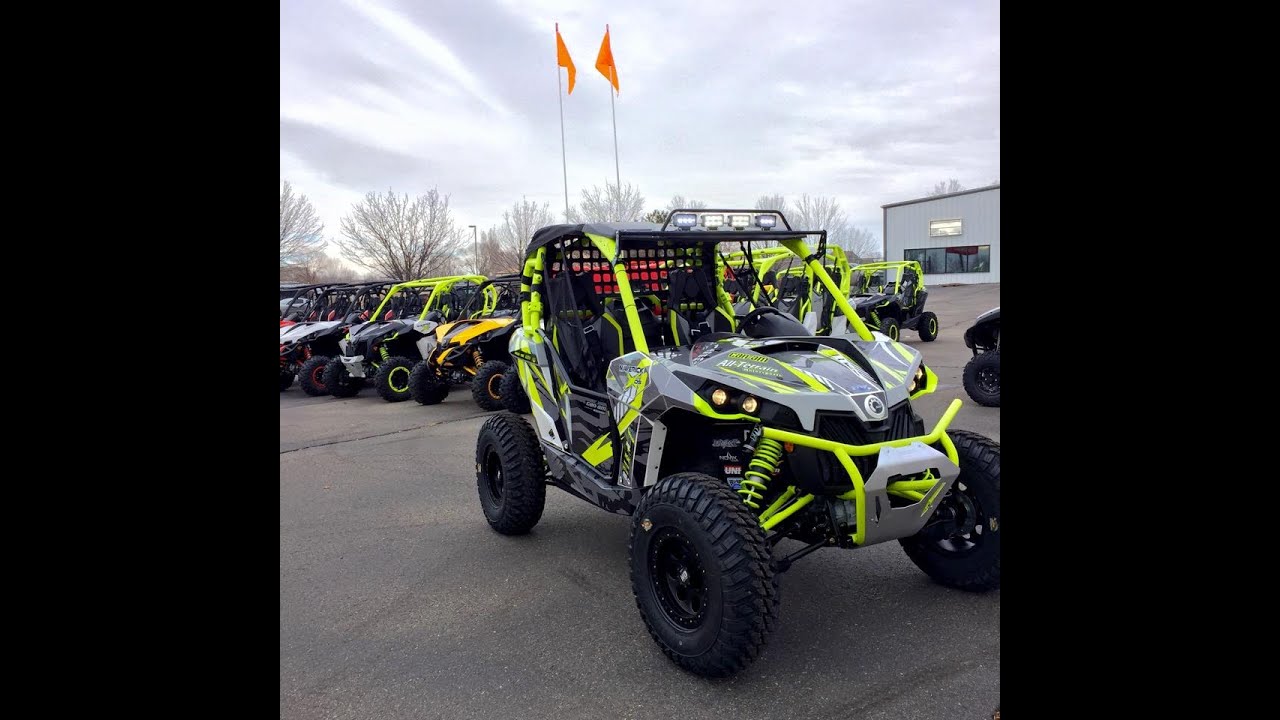 2015 Can Am >> Custom All-terrain Moto built Can-am Maverick XDS Turbo ... 2015 Can Am >> Custom All-terrain Moto built Can-am Maverick XDS Turbo ...