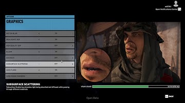 How To Enable Subsurface Scattering In Ghost Recon Wildlands