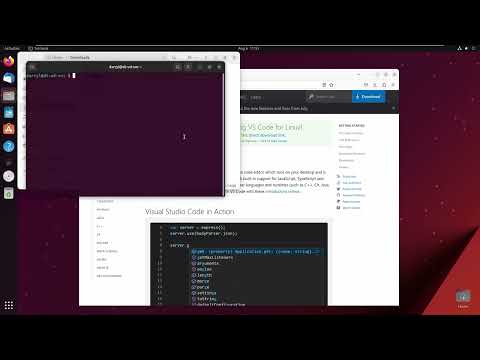 Install Visual Studio