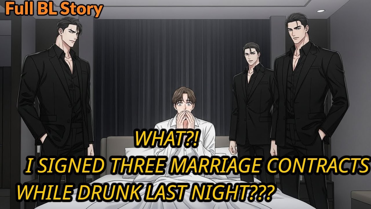 I Accidentally Married THREE Alphas on My Birthday Due To A System Glitch… Now They All Want Me.