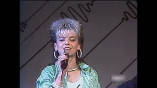 Brigitte Stefan & Meridian - Manchmal will ich (Ostrock 1986 live HD)