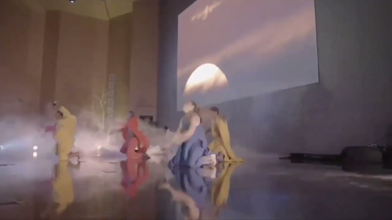 Performance Reel 2025 // Yasmine Lindskog