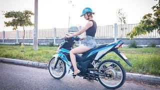 Cục Xì Dầu Là Ông Bê Lắc Phiên Bản Quái Xế Bá Đạo Nhất Quả Đất