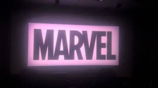 Digital Cinema Openings: Captain America: Brave New World (2025)
