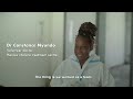 Concerted efforts & collaboration to end the cholera outbreak in Zambia are paying off