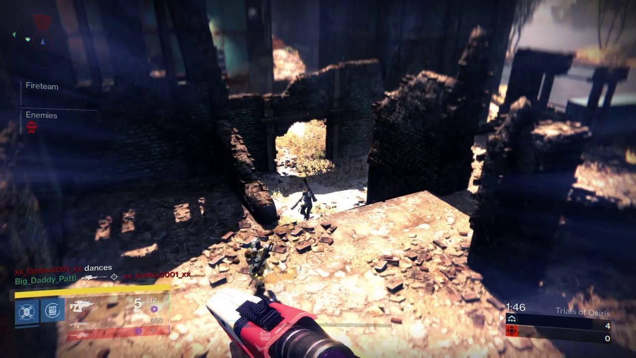 Trials Fist of Havoc