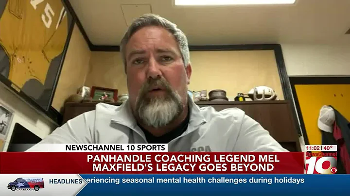 VIDEO: Community remembers Amarillo High coaching ...