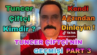 Tuncer Çiftçi Özgeçmiş Part 3