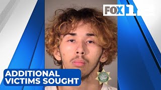 PPB searching for additional victims of rape, kidnapping suspect