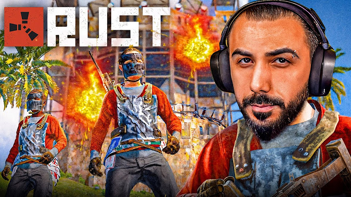 EKİPLE RUST SUNUCUSUNUN TAMAMINA HÜKMETTİK! HERKESE RAID ATTIK! | Barış can