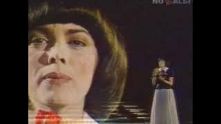 Mirelle Mathieu-Santa Maria De La Mer.