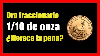 One-tenth-ounce BULLION GOLD coins. Are they worth it?