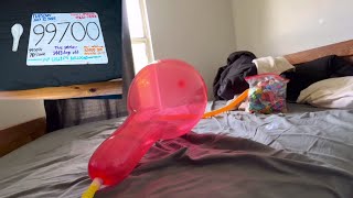 Balloon Episode 99700 11 Balloon Blow To Pops