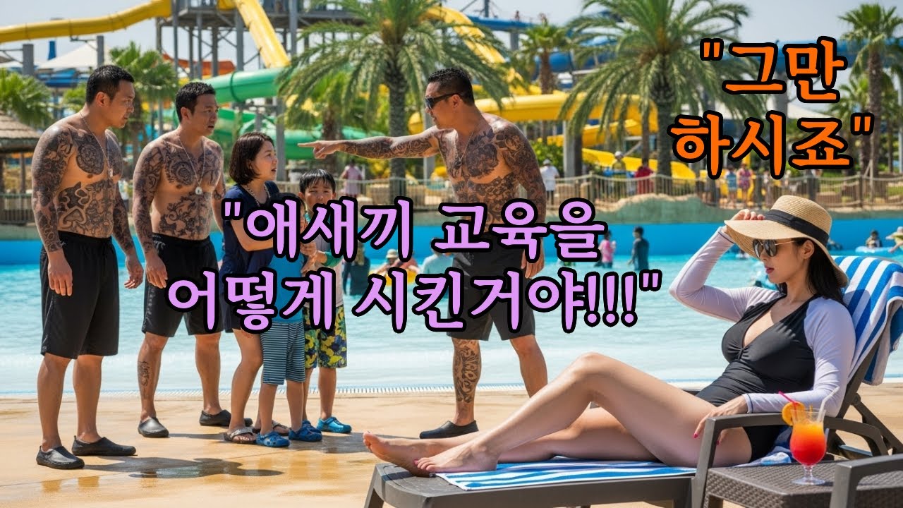 707 전설의 여군이 조폭을 때려잡았습니다. 그런데 다음 날, 전 국민이 그녀를 '살인 괴물'이라 부르기 시작했습니다. |오디오북|사연|인생|감동|실화|