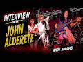 John Alderete on Racer X, The Mars Volta &amp; Marilyn Manson