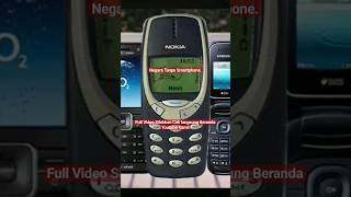 [NEGARA MISKIN] Negara Tanpa Smartphone!