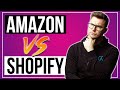 [Amazon FBA VS Shopify] Which Business Model Is The Best For YOU To Start In 2020 🔥