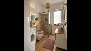 From Old to Luxury ✨ | Bathroom Makeover with AI Interior Design #interiordesign #beforeandafter