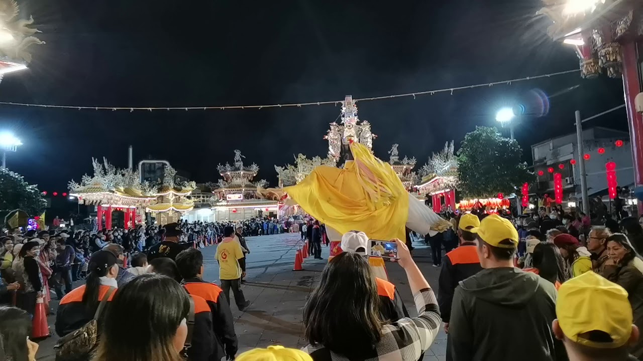 2020台東元宵遶境 天官堂神將表演與神轎入宮參拜｜台東天后宮｜2020/02/09｜HUAWEI Mate30Pro #Taitung #Taiwan #parade
