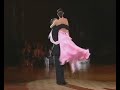 William Pino & Alessandra Bucciarelli Viennese Waltz 2007 2
