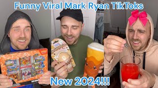 New 2024 Mark Ryan TikTok Compilation!!!