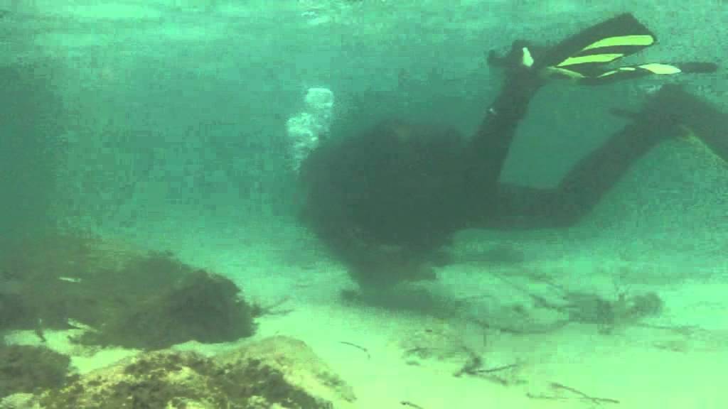 Mallorca try dive 2012