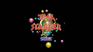 Time Scanner (Sega, 1987) - all uPD7759 samples