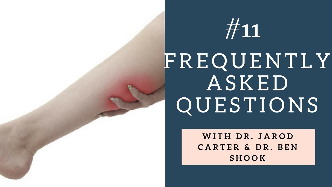 FAQ Q11 Why Do My Calves Hurt When I Run YouTube FAQ Q11 Why Do My Calves Hurt When I Run YouTube