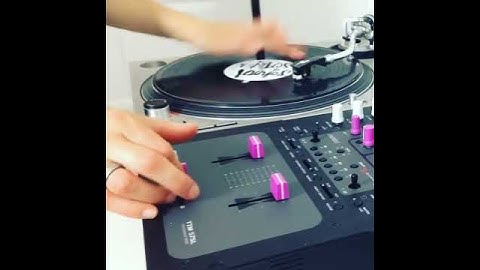 Day 44 - 100 Days of Scratching by Emma of School of Scratch