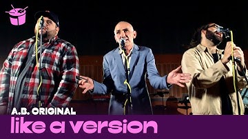A.B. Original & Paul Kelly cover 