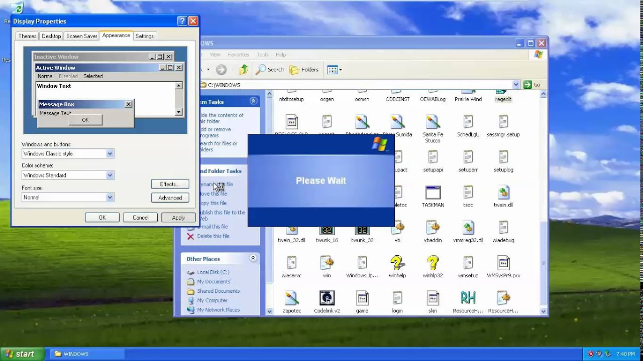 Windows Xp Tad TAD Video: Windows XP Codelink Edition Tutorial - YouTube