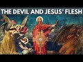 Why god became man and what it did to demons