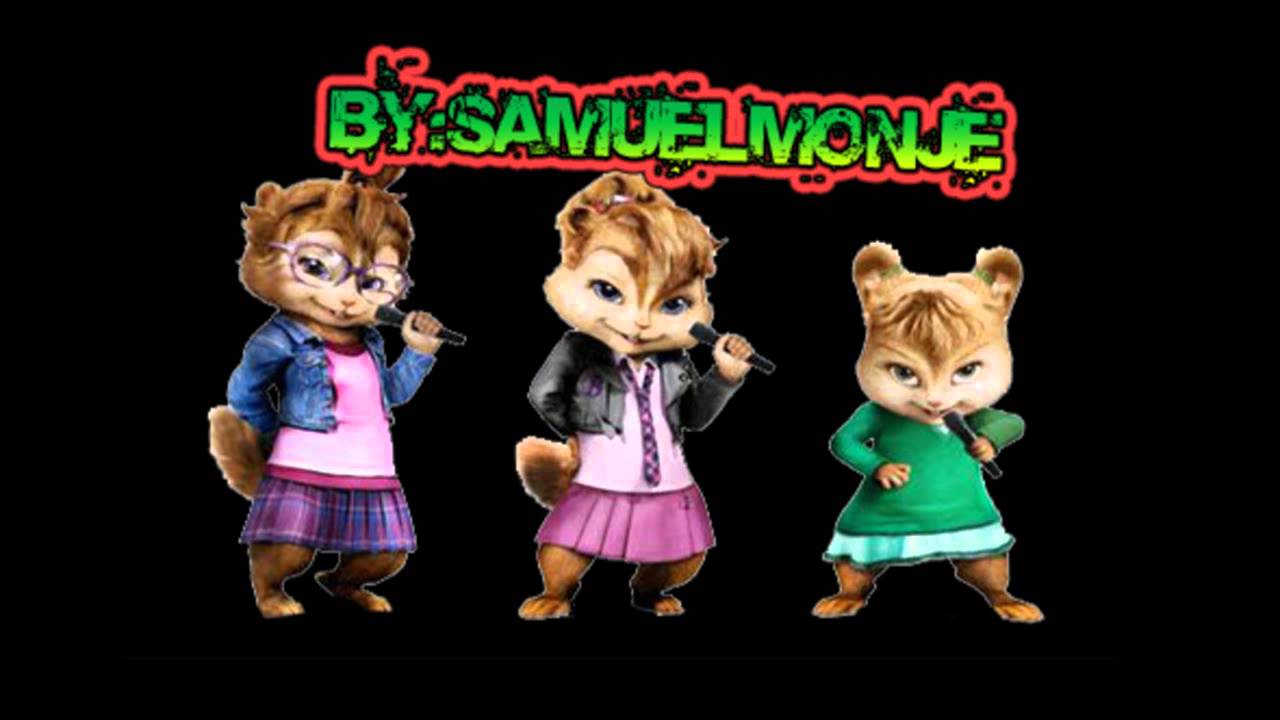 Beyonce - Single Ladies (Version Chipettes) - YouTube