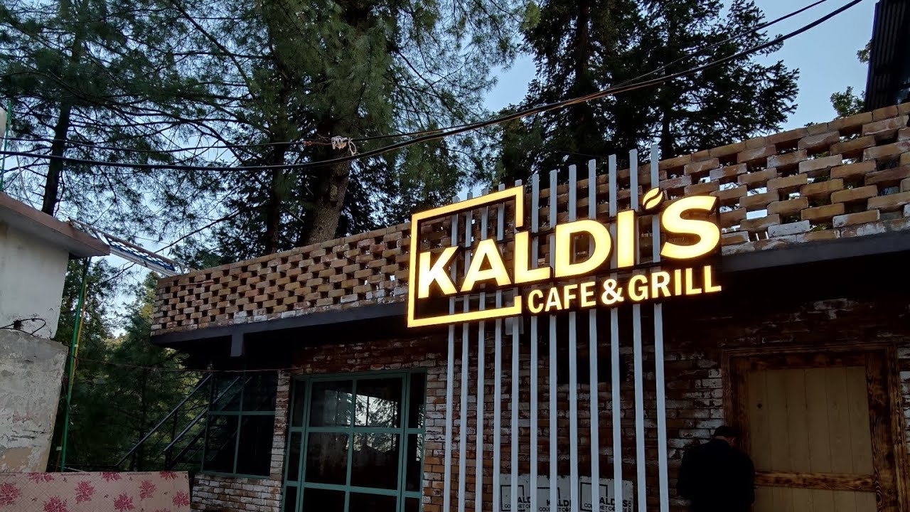 KALDIS CAFE NATHIAGALI