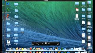 How to use quicktime screencast