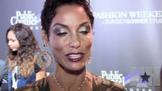 Nicole Murphy Talks Jewelry And Brias Maxim Spread - Hiphollywood