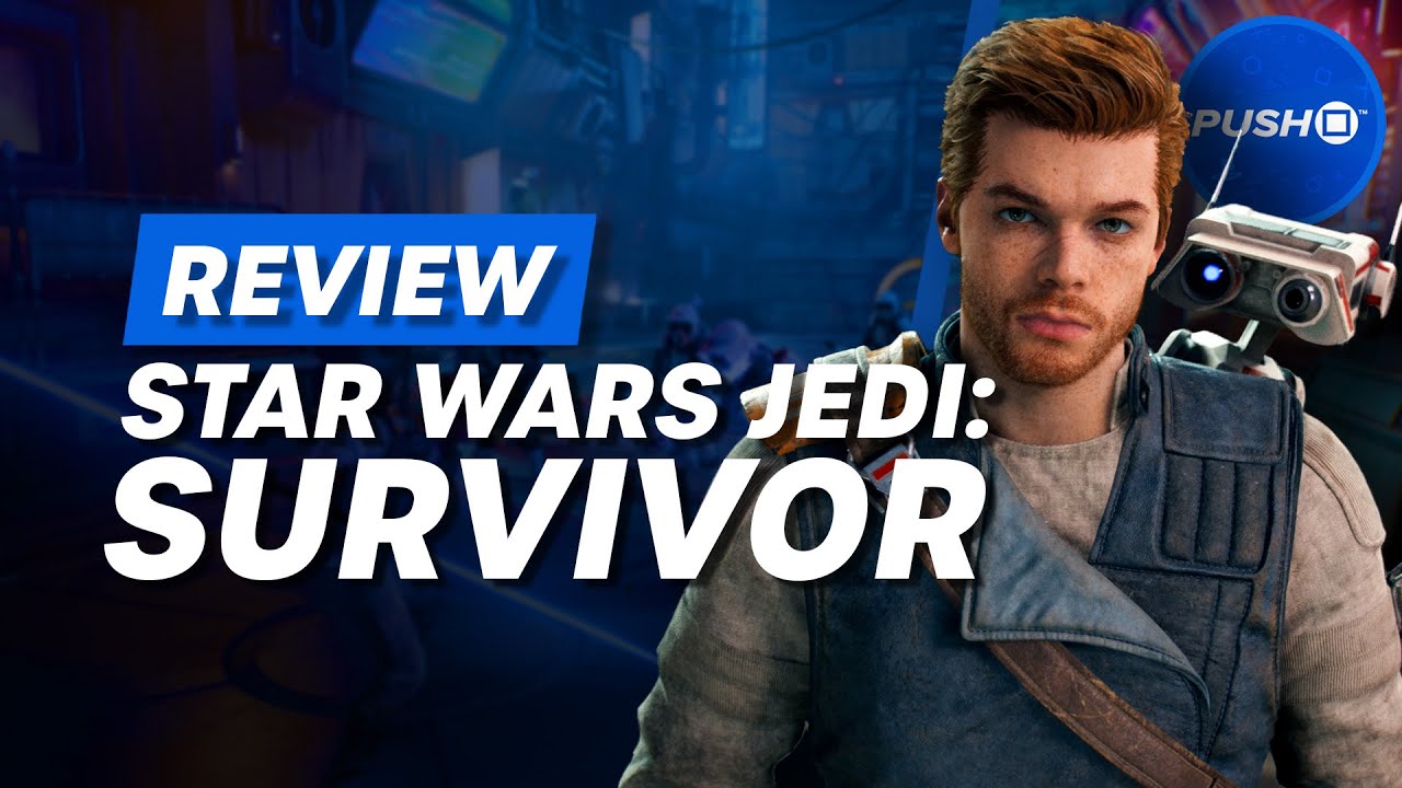 Star Wars Jedi: Survivor Review