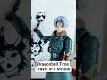 Time #dragonball #dragonballz #memes #funny #anime #toys #trunks #timetravel #dragonballsuper #dbz