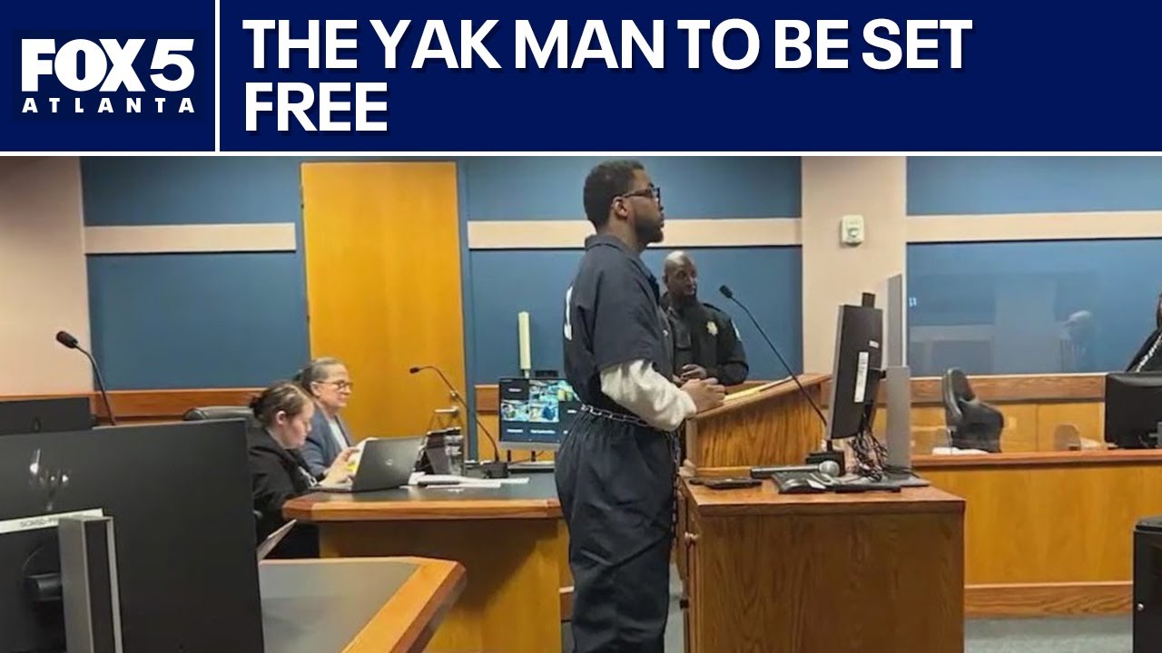 Atlanta rapper Yak Gotti to be released | FOX 5 News - YouTube