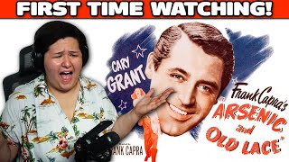 How to watch and stream Arsenic and Old Lace - 1944 on Roku