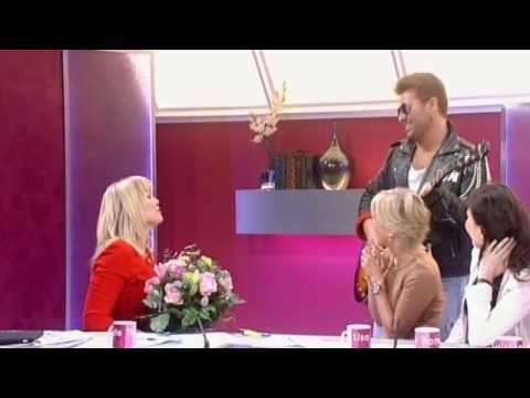 Loose Women - Kate Thornton gets a birthday surprise - 7th February 2011